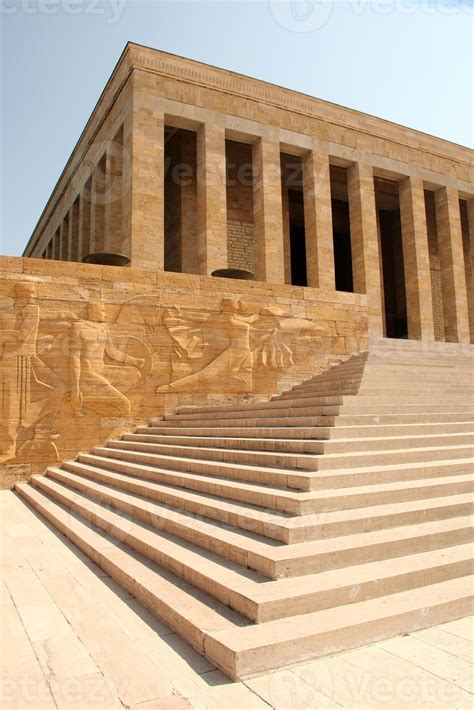 Ataturk Mausoleum 1131631 Stock Photo at Vecteezy