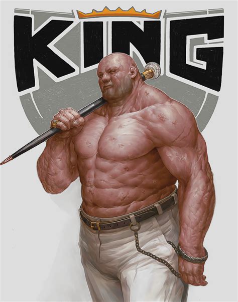 ArtStation - Kingpin