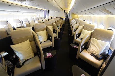 Review: Air New Zealand Business Class B777-300/ER LA to London