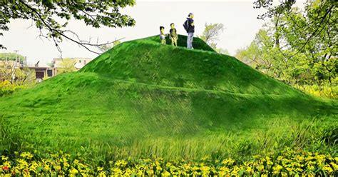 Horner Park To Honor Local Native American Roots Through Mound Project | WBEZ Chicago