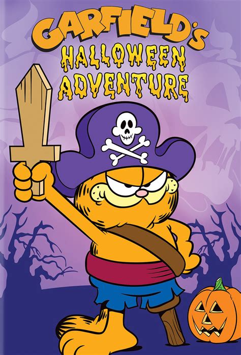 Garfield's Halloween Adventure [DVD] [1985] - Best Buy