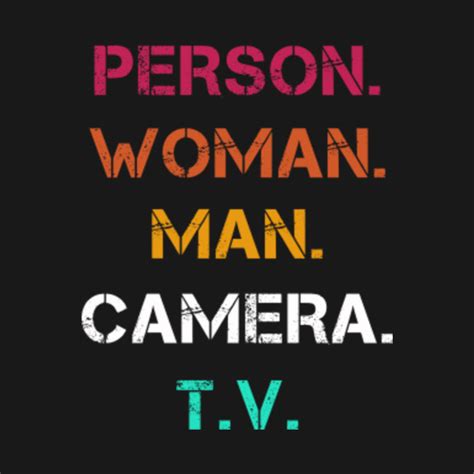 Person woman man camera TV - Person Woman Man Camera Tv - Hoodie | TeePublic