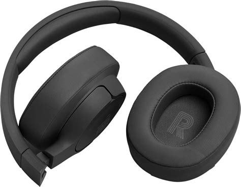 JBL Tune 770NC Adaptive Noise Cancelling Wireless Over-Ear Headphones, Pure Bass Sound, Smart ...