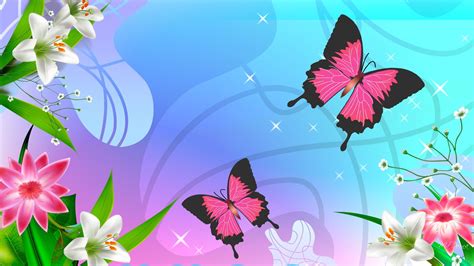 🔥 [75+] Cute Butterfly Backgrounds | WallpaperSafari