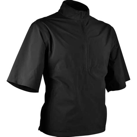 Men's Short Sleeve Rain Jacket – The Clubroom