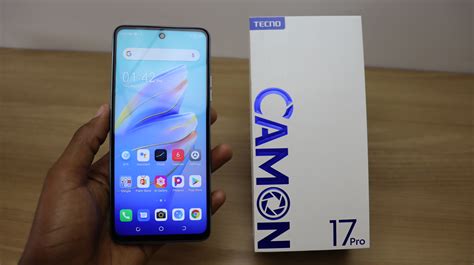 Tecno Camon 17 Pro Unboxing, Full Specifications & Cost In Kenya - Techsawa