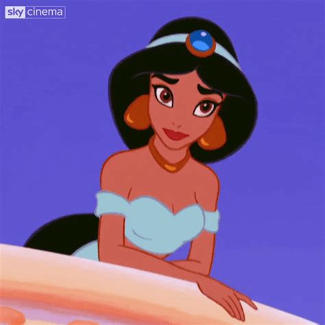 *Jasmine : Aladdin* - Classic Disney Fan Art (43430850) - Fanpop