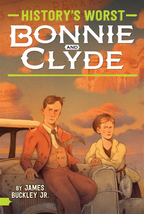 Bonnie And Clyde Biography Book - Dexter Iowa Community Site - Museum / Soon after, he was ...