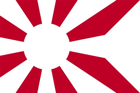 Download Open - Imperial Japan Flag Svg - Full Size PNG Image - PNGkit