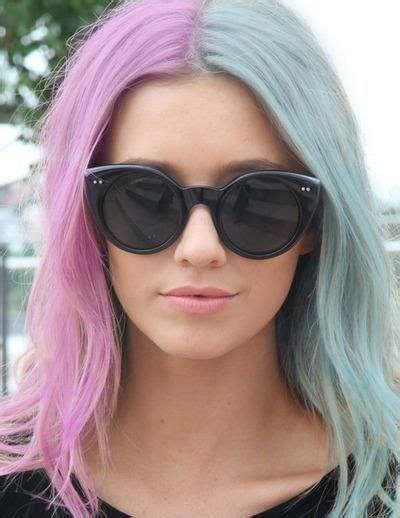 26 Ice Cream Hair Colours ideas | hair styles, hair, cool hairstyles