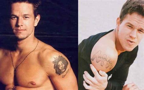 44 Famous Celebrity Tattoo Removal Before and After Looks! - Tattoo Twist