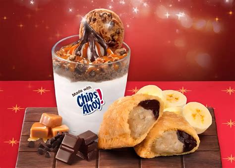 Feel the Holiday Vibe With Jollibee’s New Chocolate Desserts