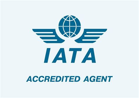 IATA Logo - LogoDix