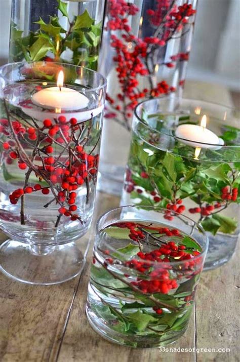 40+ Fabulous Christmas Centerpiece Ideas and Inspirations - All About Christmas