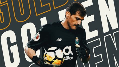 Iker Casillas || GOLDEN - Best Saves (FC Porto) 2020 | HD 1080i - YouTube