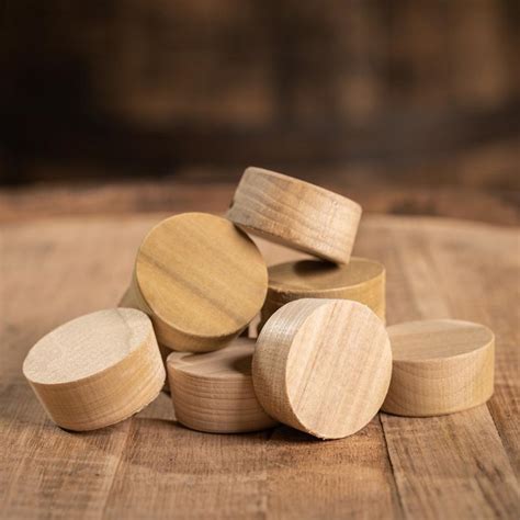 Wood and Silicone Barrel Bungs – Midwest Barrel Co.