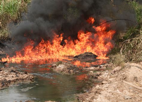 Oil pipeline explosion 'kills five' in Imo | TheCable