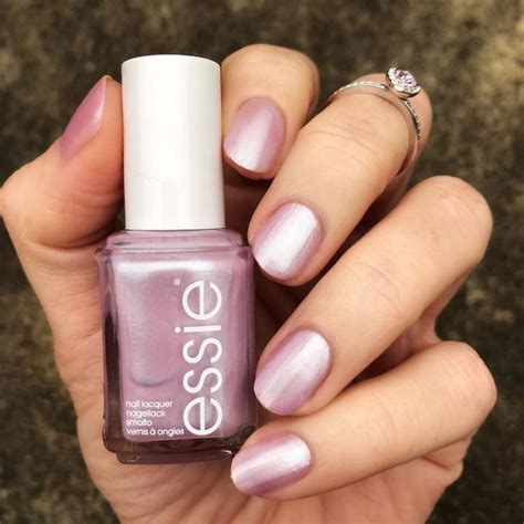 @essieWinter 2018 collection is ‘POLARIZING’ an opaque iridescent ...