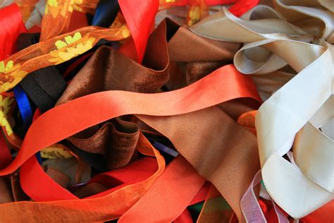 Assorted Ribbons 4 Free Stock Photo - Public Domain Pictures