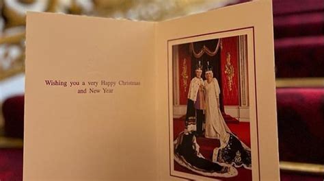 King Charles, Queen Camilla 'coronation' Christmas card dropped: See