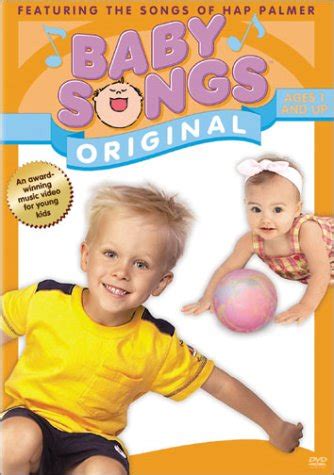 Baby Songs: Amazon.in: Hap Palmer, Amy Weintraub, Brooks McEwen: Movies & TV Shows