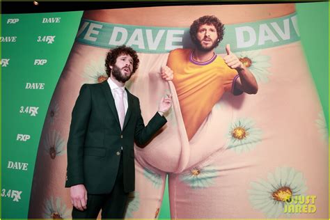 Lil Dicky Celebrates His 'Dave' Comedy Series Premiere - Watch Trailer Here!: Photo 4443639 ...