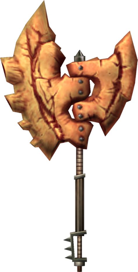 Bone Axe | Monster Hunter Wiki | Fandom