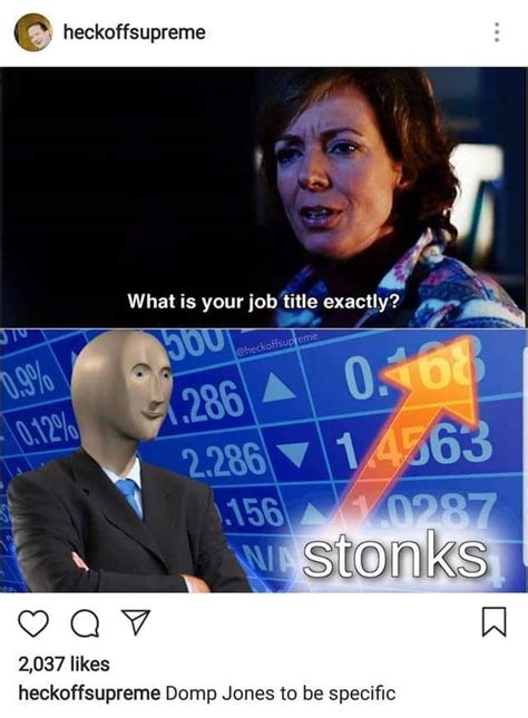 The Stonks Meme Will Diversify Your Meme Portfolio (50 Stonks Memes)