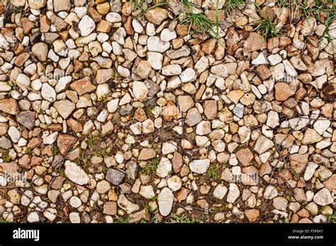 Building rubble. Background. Texture the stones Stock Photo - Alamy