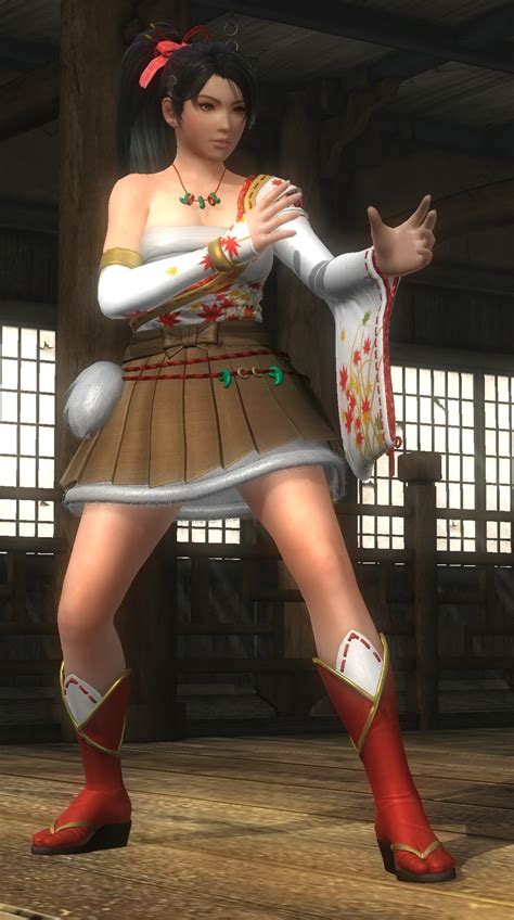 Momiji/Dead or Alive 5 Last Round costumes | Dead or Alive Wiki ...