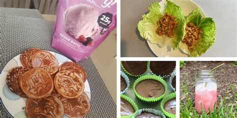 Spice Up Your Protein Routine with These 4 Recipes!