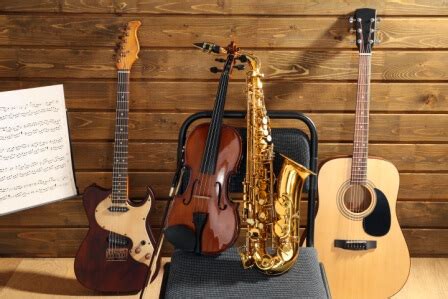 The 7 Most Popular Musical Instruments that Students Learn - Music ...