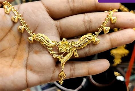 Aggregate more than 146 gold 10 gram necklace super hot - songngunhatanh.edu.vn