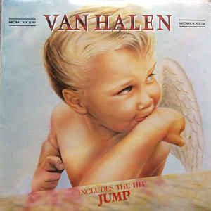 Van Halen - 1984 (1984, Vinyl) | Discogs