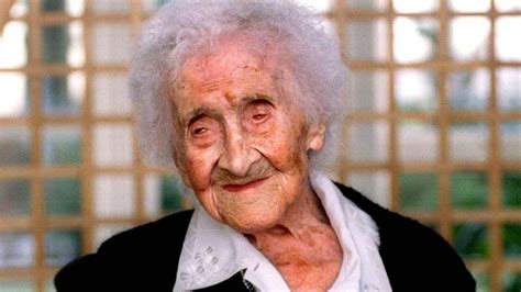 Researchers claim 122-year-old Jeanne Calment was actually 99