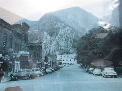 Leavenworth, WA, Early 1950s | In the 1960s, Levenworth, Was… | Flickr