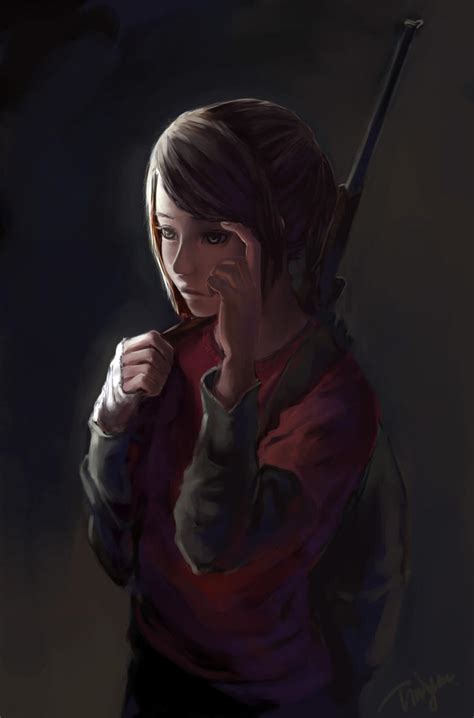 Ellie by Timoyan on DeviantArt