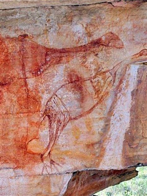 Ancient Aboriginal Rock Art