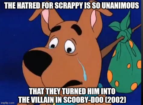 Scooby-Doo Scrappy-Doo Meme by Takostu64 on DeviantArt
