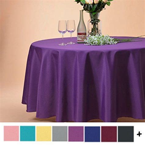 Remedios Rectangle Polyester Tablecloth Table Cover - Wedding Restaurant Party Banquet ...