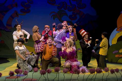 Seussical the Musical | Seussical costumes, Seussical, Musicals