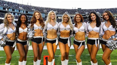 2020 NFL Las Vegas Raiderettes Cheerleaders Virtual Auditions