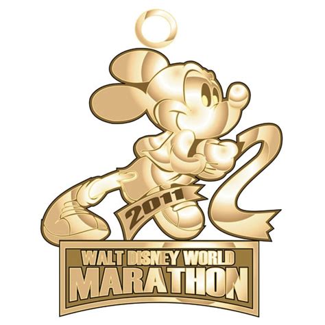 The People’s Choice – Your 2011 Walt Disney World Marathon Finisher’s ...