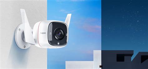 Buy TP-Link Tapo C310 Outdoor Security Wi-Fi Camera [TAPO-C310] | PC Case Gear Australia