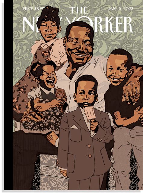 Preview: The New Yorker Magazine- January 16, 2023 | Boomers Daily