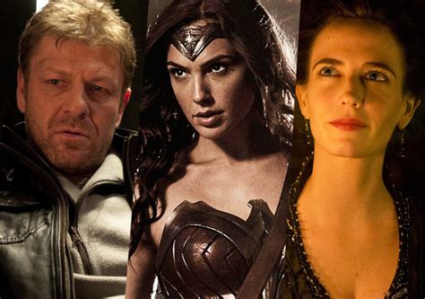 Rumor: Eva Green & Sean Bean Wanted For Villain Roles In ‘Wonder Woman ...