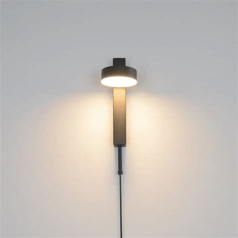LED Wall Lamp With Switch Dimmable Modern Wall Lamps Nordic Adjustable Angle Bedroom Bedside ...