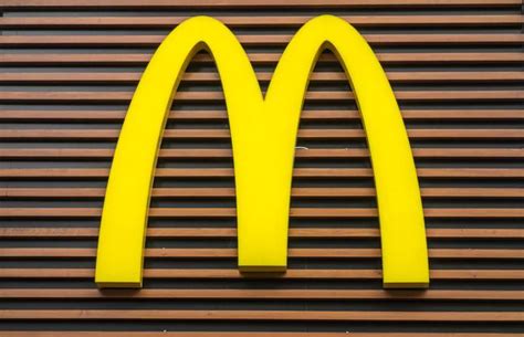People are shocked after realising the secret sexual meaning behind the McDonald's logo