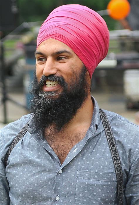 Jagmeet Singh - Wikipedia