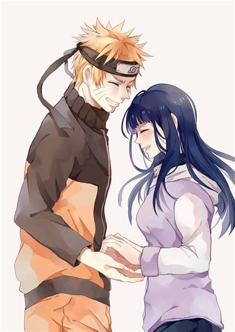 Top Ten Pixiv Artworks of the Week #2 - Naruto Edition - Haruhichan | Anime, Naruhina, Anime images